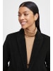 b. young BYDANNA BLAZER - HEAVY WOVEN Relaxed fit in Black