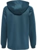 Hummel Verstellbare Taille Kapuzenpullover Hmlcore Kinder in BLUE CORAL