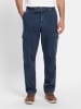 WITT WEIDEN Cargojeans in blue-stone-washed