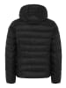 Jette Sport Wattierte Jacke in Schwarz