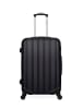 Hero 2 tlg. Kofferset HIMALAYA in Schwarz (64L/37L)