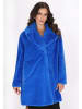 faina Damen Mantel in Blau