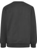 Hummel Sweatshirt Hmldossy Kinder in FORGED IRON