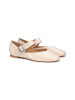 LLOYD Schuhe Hochwertiger Ballerina in beige