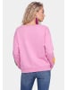 IZIA Women Sweatshirt in Pink