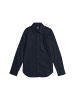G-Star Raw Slim Poplin Long Sleeve Shirt mazarine blue