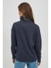 Oxmo Kapuzenpullover OXUdine in Blau