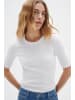 InWear T-shirt DagnaIW Slim fit in Pure White