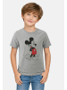 Disney Mickey Mouse T-Shirt Mickey Mouse in Grau