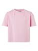 Urban Classics T-Shirts in Lila/Pink/Rosa