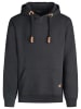 DENIMFY Pullover DFIvo in Schwarz