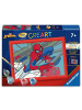 Ravensburger Ravensburger Malprodukte Der legendäre Spider-Man in bunt