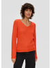 s.Oliver Strickpullover in 25W0_hellorange
