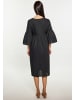 Albee Women Kleid in Schwarz