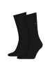 Tommy Hilfiger Socken TH Men SOCK CLASSIC 2P in 200 - black