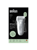 Braun Epilierer „Silk-épil 7 SE7-000“ in Grey/Silver