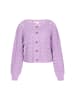 IZIA Women Cardigan in lilac