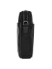 BRIC`s Monza - Schultertasche 28 cm (black) in black/black