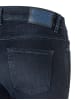 MAC Jeans in destroyed deepblue