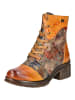 LAURA VITA Stiefelette in Orange