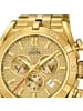 Jaguar Chronograph-Armbanduhr Jaguar Executive gold extra groß (ca. 46mm)