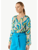 comma Bluse  in  01B8_weiß