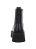 Buffalo Stiefelette in schwarz