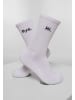 Mister Tee Socke in Schwarz