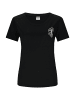 ONOMATO! Nevermore T-Shirt kurzarm in Schwarz