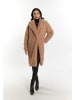 faina Damen Mantel in Vintage Rosa