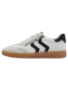 Marco Tozzi Sneaker in WHITE/BLACK