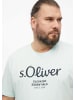 s.Oliver T-Shirt  in  64D1_helles türkis