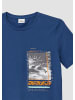 s.Oliver T-Shirt in 5730_dunkelblau
