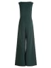 Vera Mont Jumpsuit mit weitem Bein in Mystic Green