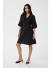 Kaffe Kleid KAneema Tight fit in Black Deep