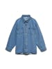 Vero Moda Jeanshemd in Medium Blue Denim