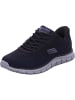 Skechers Slipper in blau