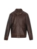 DreiMaster Men Jacket in dark brown