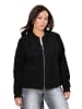 Ulla Popken Kurzjacke in schwarz
