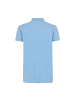 IDENTITY Polo Shirt stretch in Hellblau