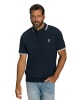 JP1880 Poloshirt in nachtblau