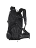 ION BACKPACK SCRUB 14 in Schwarz