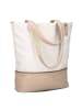 Zwei Jana Schultertasche 37 cm oat
