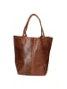 Gave Lux Hobo tasche in BROWN