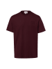 Lacoste T-Shirt in aubergine