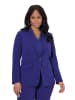 Ulla Popken Blazer in tintenblau