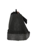 Clarks Schnürschuhe Desert Trek in 1219 Black Sde