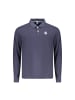 North Sails Blau Baumwolle Herren Polo Hemd