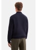 Seidensticker Pullover Regular in Dunkelblau