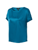 Mart Visser Martha Top Petrolblau